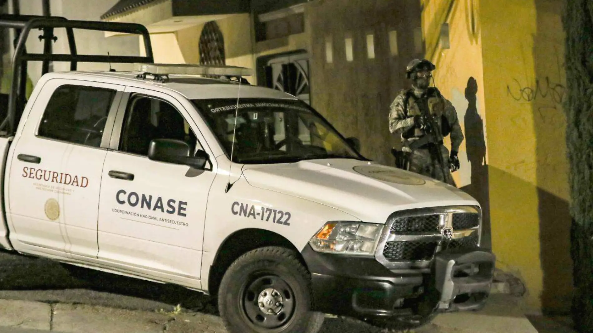 Operativo antisecuestro zacatecas